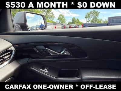 2023 Chevrolet Traverse RS