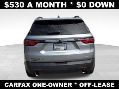2023 Chevrolet Traverse RS