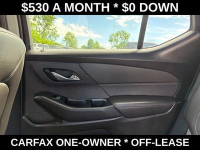 2023 Chevrolet Traverse RS