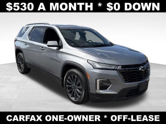 2023 Chevrolet Traverse RS