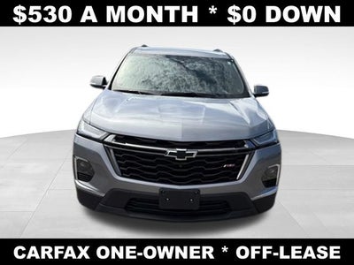 2023 Chevrolet Traverse RS