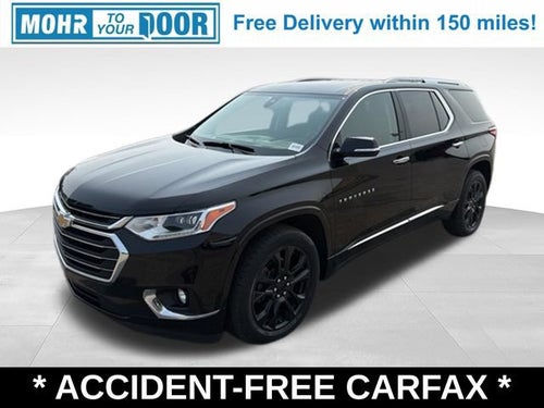 2018 Chevrolet Traverse Premier