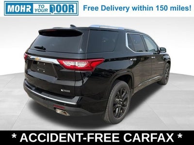 2018 Chevrolet Traverse Premier