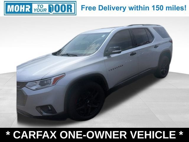 2020 Chevrolet Traverse Premier