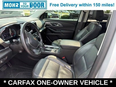 2020 Chevrolet Traverse Premier