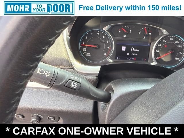 2020 Chevrolet Traverse Premier