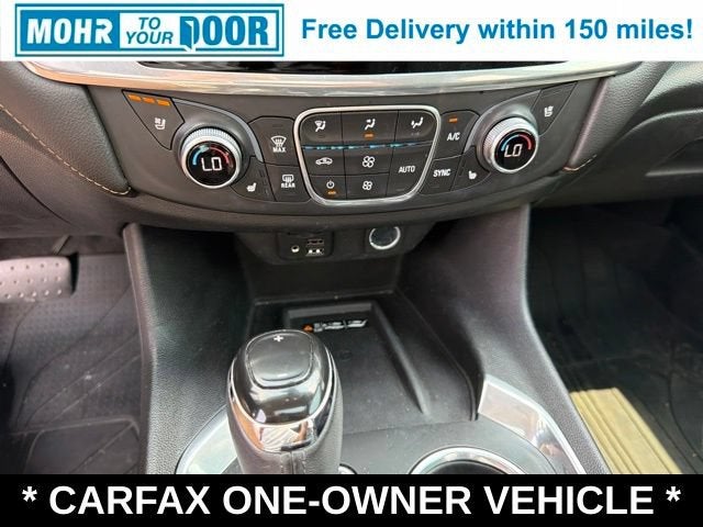 2020 Chevrolet Traverse Premier