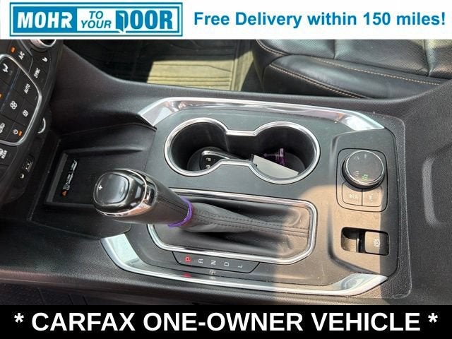 2020 Chevrolet Traverse Premier