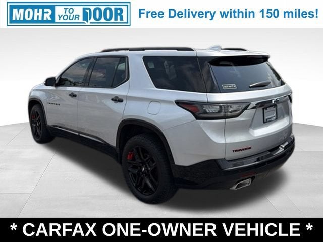 2020 Chevrolet Traverse Premier