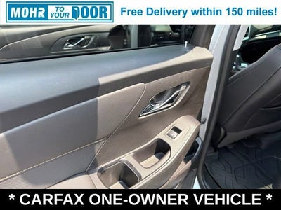 2020 Chevrolet Traverse Premier