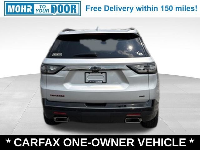 2020 Chevrolet Traverse Premier