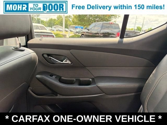 2020 Chevrolet Traverse Premier