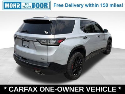 2020 Chevrolet Traverse Premier
