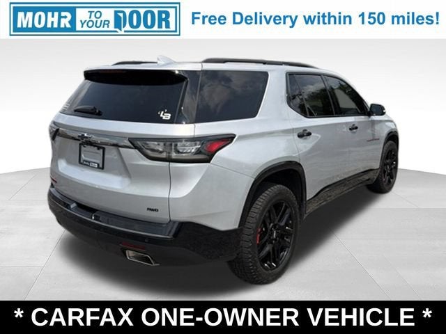 2020 Chevrolet Traverse Premier