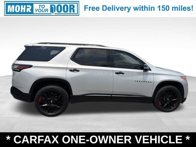 2020 Chevrolet Traverse Premier
