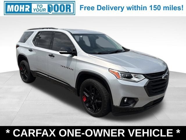 2020 Chevrolet Traverse Premier