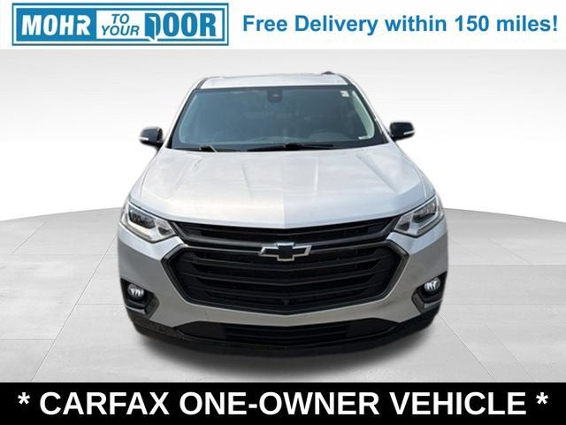 2020 Chevrolet Traverse Premier