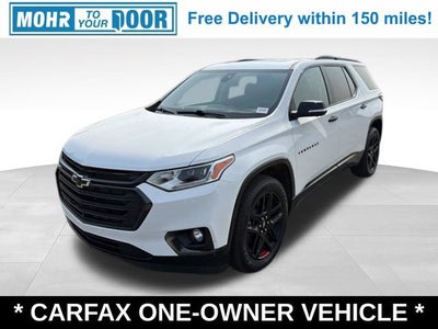 2021 Chevrolet Traverse Premier