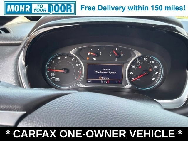 2021 Chevrolet Traverse Premier