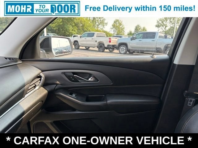 2021 Chevrolet Traverse Premier