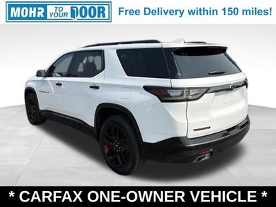 2021 Chevrolet Traverse Premier