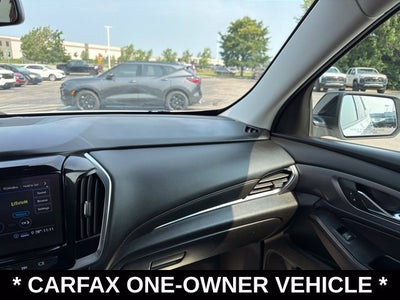 2021 Chevrolet Traverse Premier
