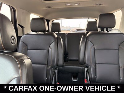 2021 Chevrolet Traverse Premier