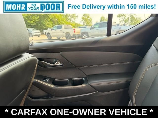 2021 Chevrolet Traverse Premier