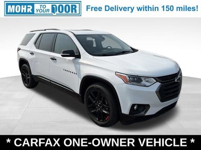 2021 Chevrolet Traverse Premier