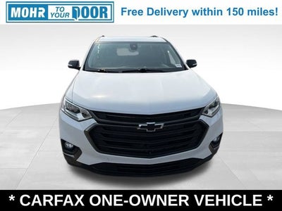 2021 Chevrolet Traverse Premier