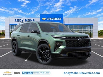 2027 Chevrolet Traverse RS