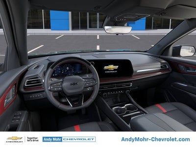 2027 Chevrolet Traverse RS