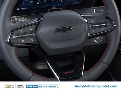2027 Chevrolet Traverse RS