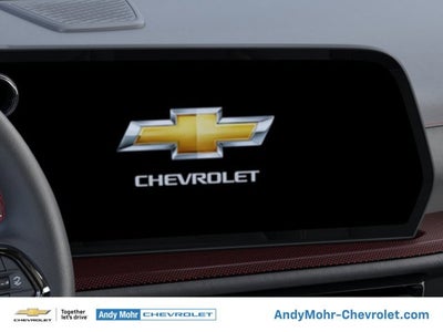 2027 Chevrolet Traverse RS
