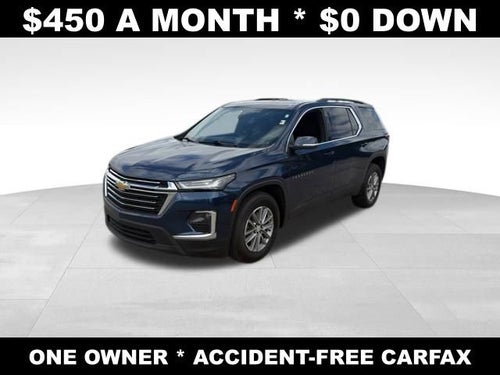 2023 Chevrolet Traverse 2FL