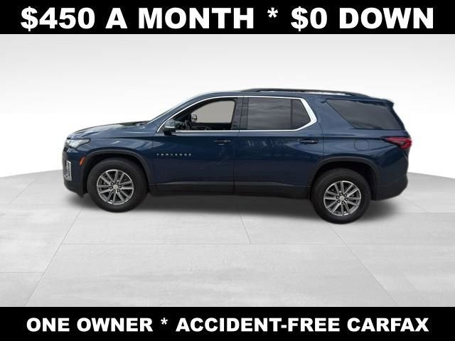 2023 Chevrolet Traverse 2FL
