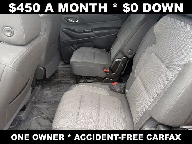 2023 Chevrolet Traverse 2FL