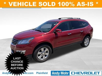 2014 Chevrolet Traverse LT