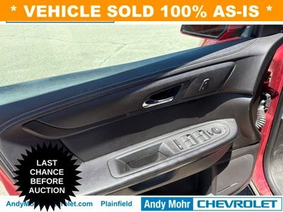 2014 Chevrolet Traverse LT