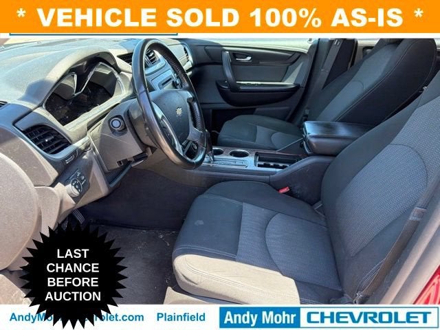 2014 Chevrolet Traverse LT