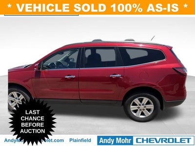 2014 Chevrolet Traverse LT
