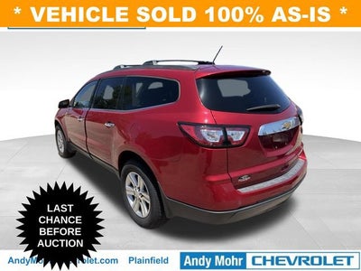 2014 Chevrolet Traverse LT