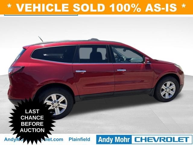 2014 Chevrolet Traverse LT