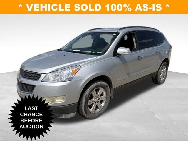 2011 Chevrolet Traverse 1LT AWD's photo