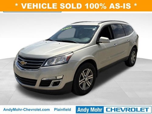 2016 Chevrolet Traverse LT