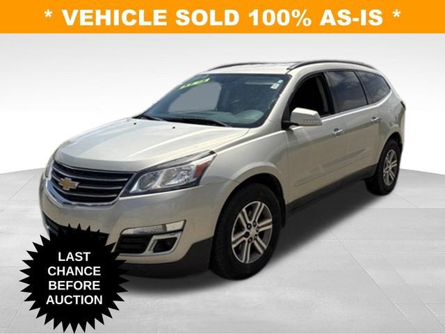 2016 Chevrolet Traverse LT