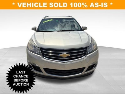2016 Chevrolet Traverse LT