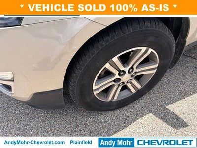 2016 Chevrolet Traverse LT