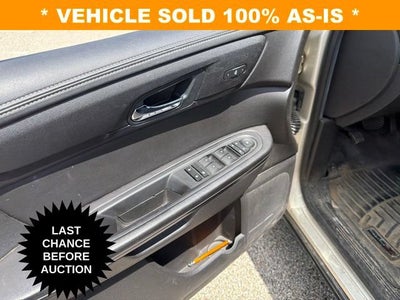 2016 Chevrolet Traverse LT