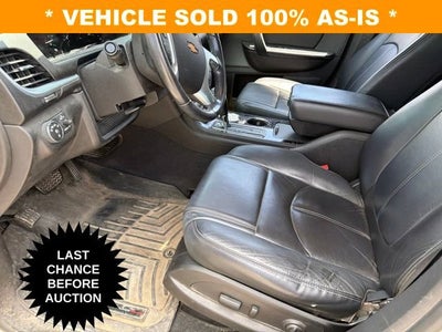 2016 Chevrolet Traverse LT